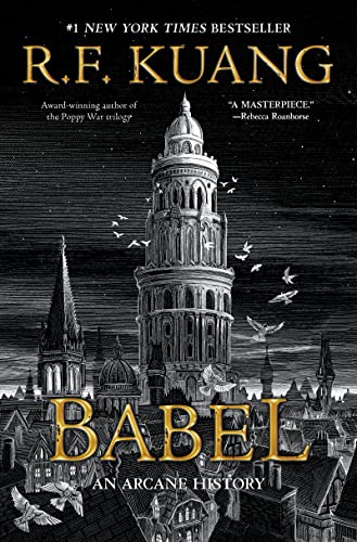 cover image Babel