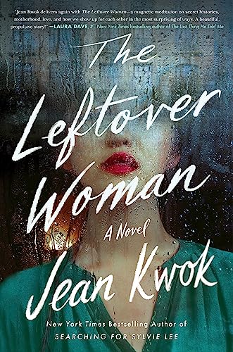 cover image The Leftover Woman