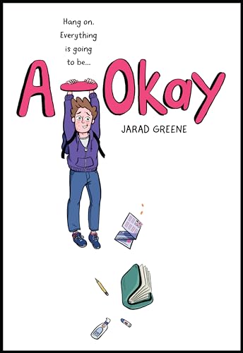 cover image A-Okay