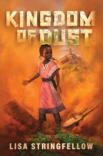 cover image Kingdom of Dust