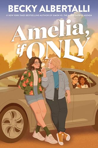 cover image Amelia, If Only