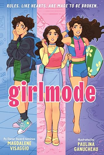 cover image Girlmode