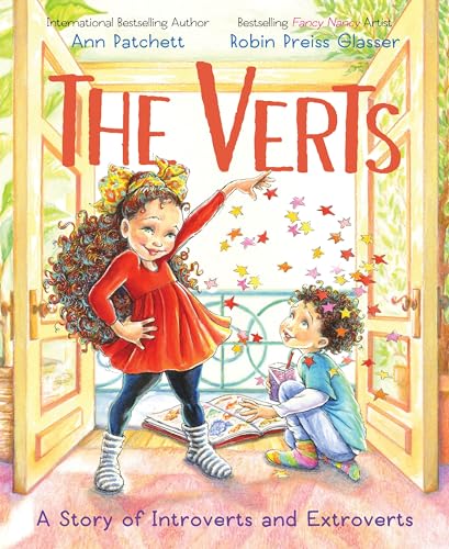cover image The Verts: A Story of Introverts and Extroverts