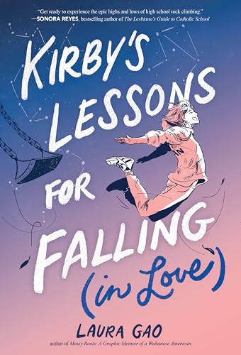 cover image Kirby’s Lessons for Falling (in Love)