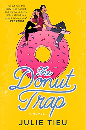 cover image The Donut Trap