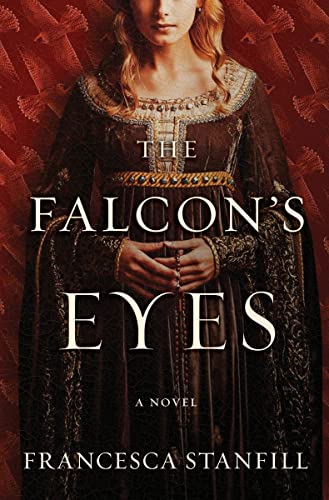 cover image The Falcon’s Eyes