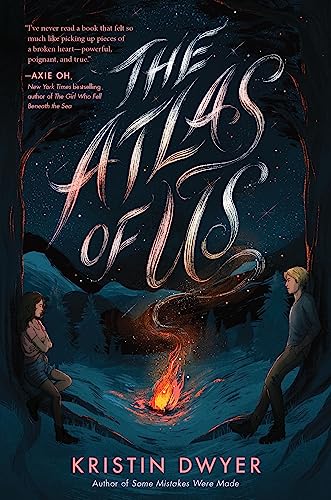 cover image The Atlas of Us