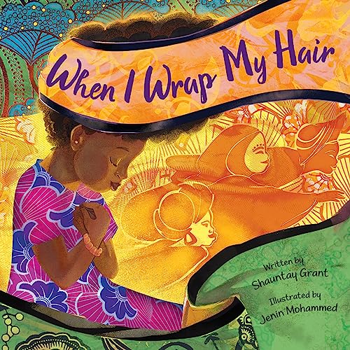 cover image When I Wrap My Hair