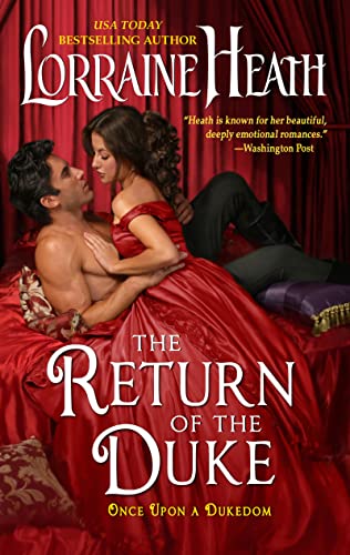 cover image The Return of the Duke