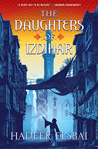 cover image The Daughters of Izdihar