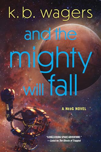 cover image And the Mighty Will Fall