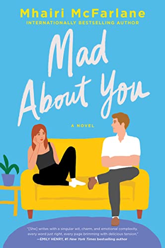mad about you book reviews