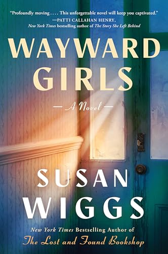 cover image Wayward Girls