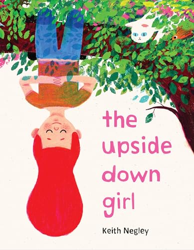 cover image The Upside Down Girl