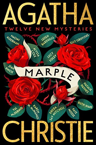 cover image Marple: Twelve New Mysteries