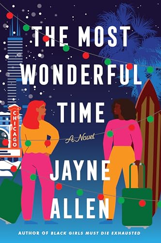 cover image The Most Wonderful Time