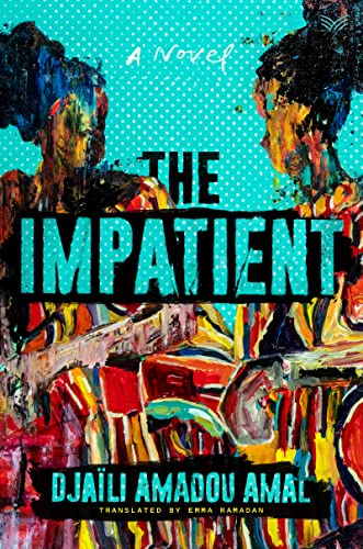 cover image The Impatient