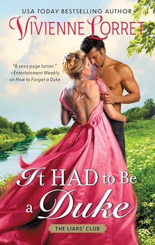 cover image It Had to Be a Duke