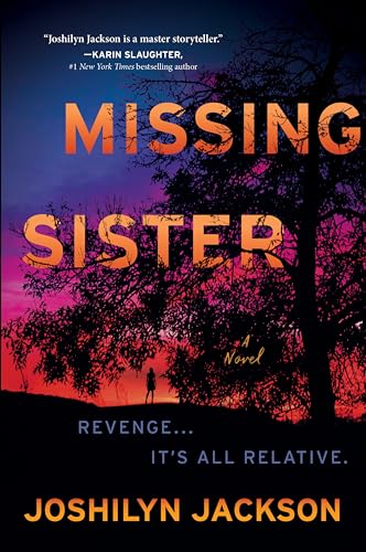 cover image Missing Sister