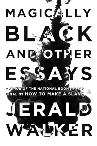 cover image Magically Black and Other Essays
