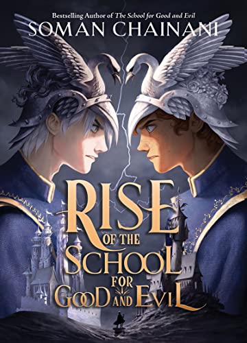 cover image Rise of the School for Good and Evil (School for Good and Evil)