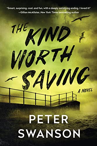 cover image The Kind Worth Saving