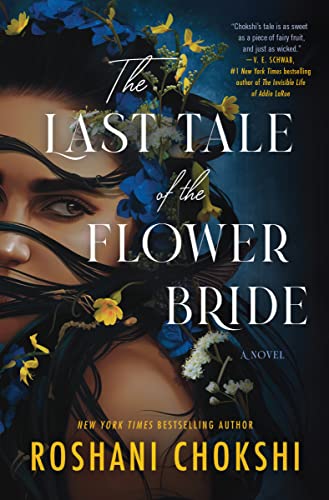 cover image The Last Tale of the Flower Bride
