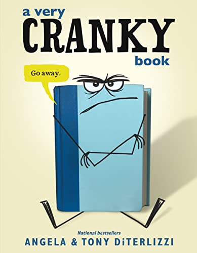 cover image A Very Cranky Book