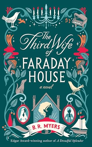 cover image The Third Wife of Faraday House