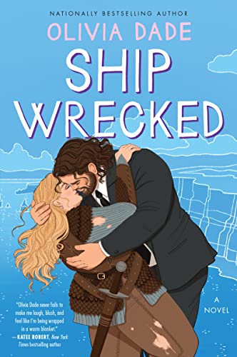 cover image Ship Wrecked