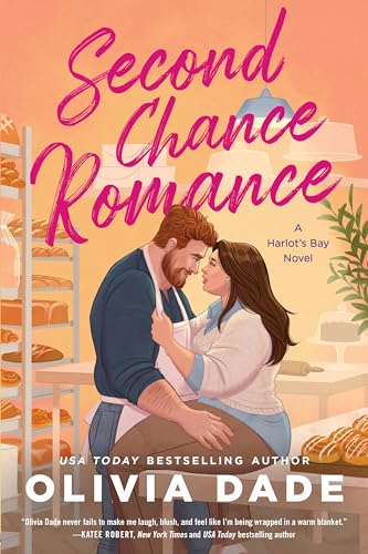 cover image Second Chance Romance
