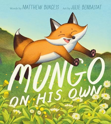 cover image Mungo on His Own
