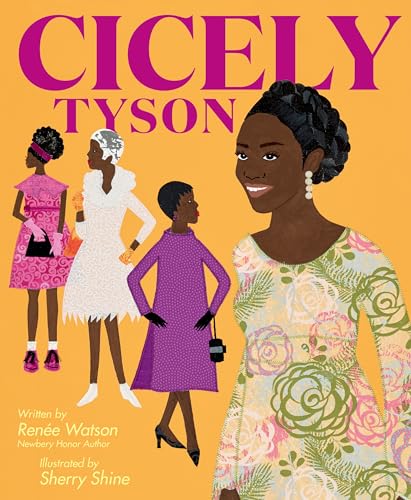 cover image Cicely Tyson