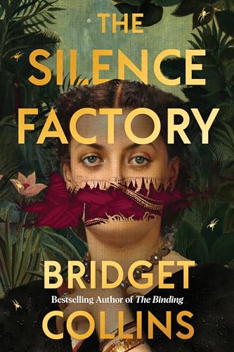 cover image The Silence Factory