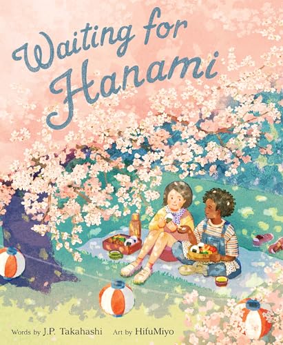 cover image Waiting for Hanami