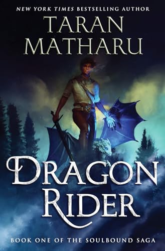 cover image Dragon Rider