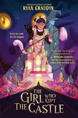 cover image The Girl Who Kept the Castle