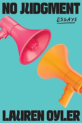 cover image No Judgment: Essays