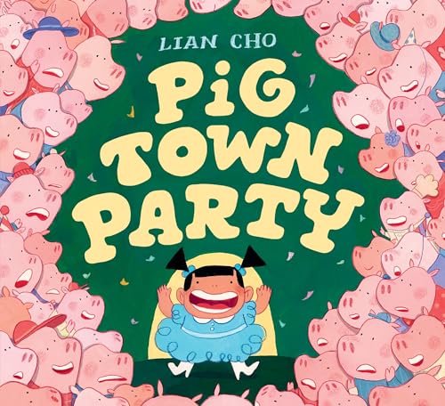 cover image Pig Town Party