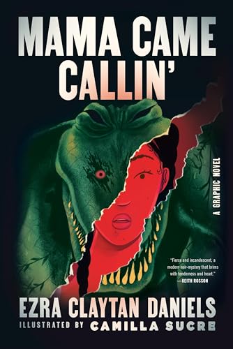 cover image Mama Came Callin’