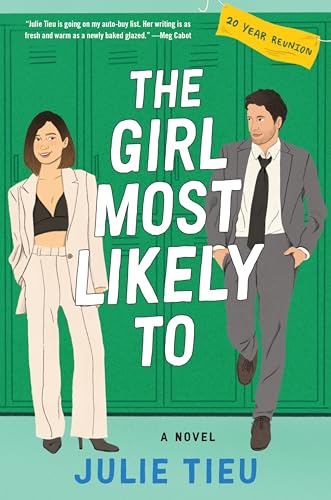 cover image The Girl Most Likely To