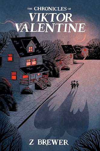cover image The Chronicles of Viktor Valentine
