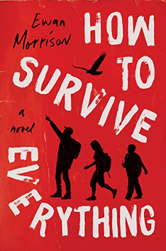 cover image How to Survive Everything