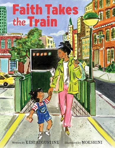 cover image Faith Takes the Train