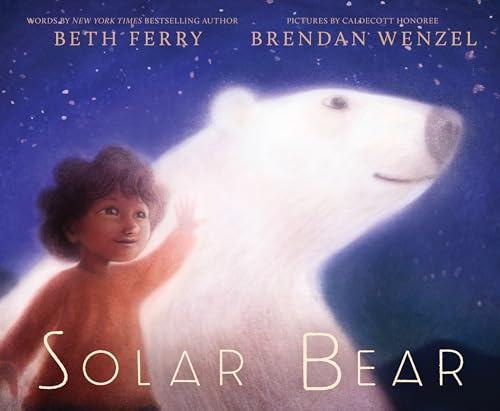 cover image Solar Bear