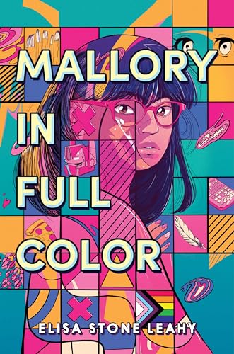 cover image Mallory in Full Color