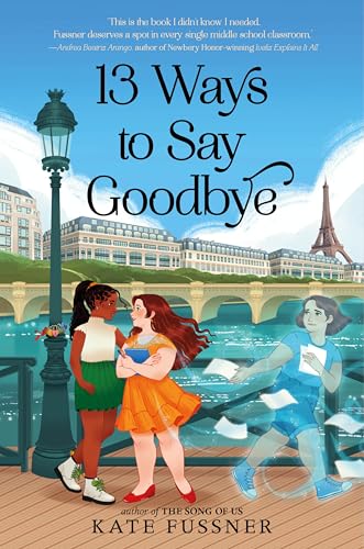 cover image 13 Ways to Say Goodbye