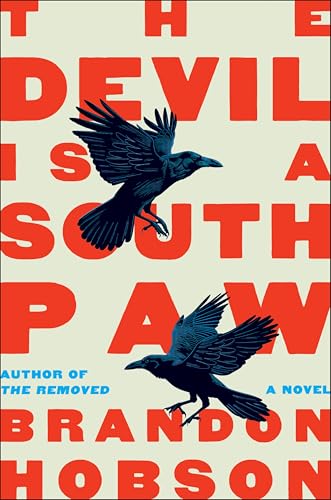 cover image The Devil Is a Southpaw