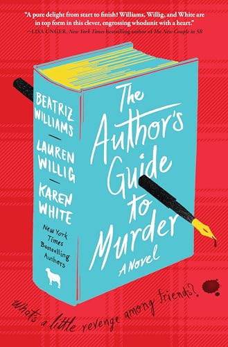 cover image The Author's Guide to Murder