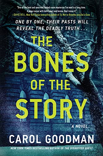 cover image The Bones of the Story
